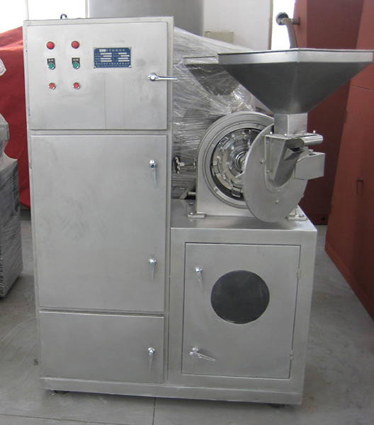 WF高效萬(wàn)能粉碎機(jī)組